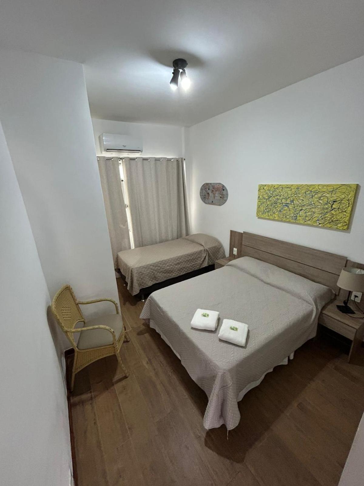 Ipanema Sol E Mar Residence Ріо-де-Жанейро Екстер'єр фото